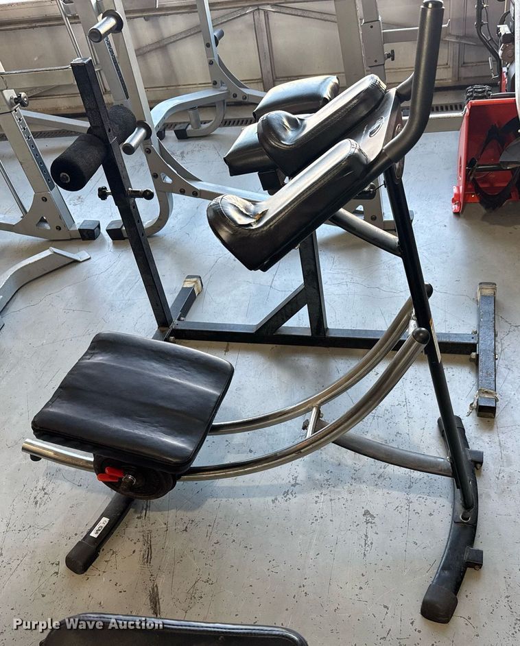 image for item LH9327 Exercise equipment