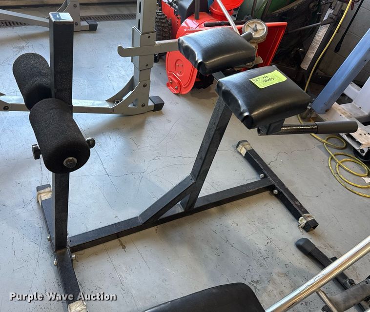 image for item LH9327 Exercise equipment