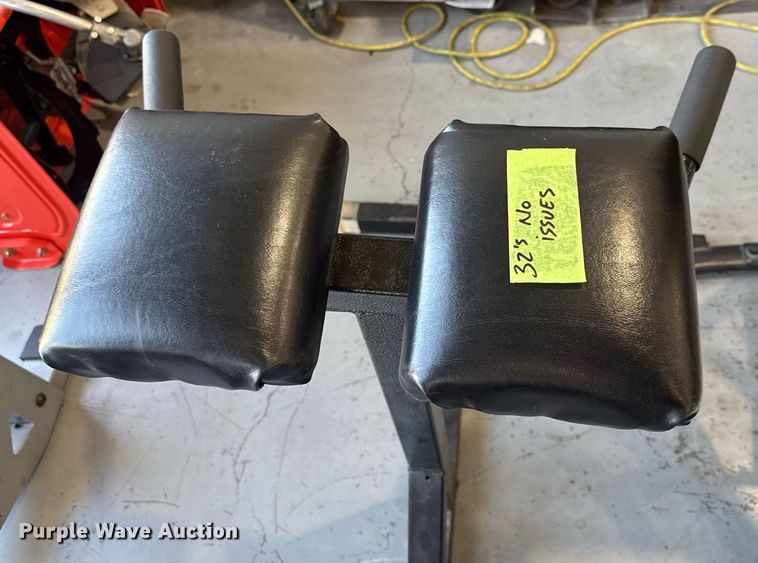 image for item LH9327 Exercise equipment