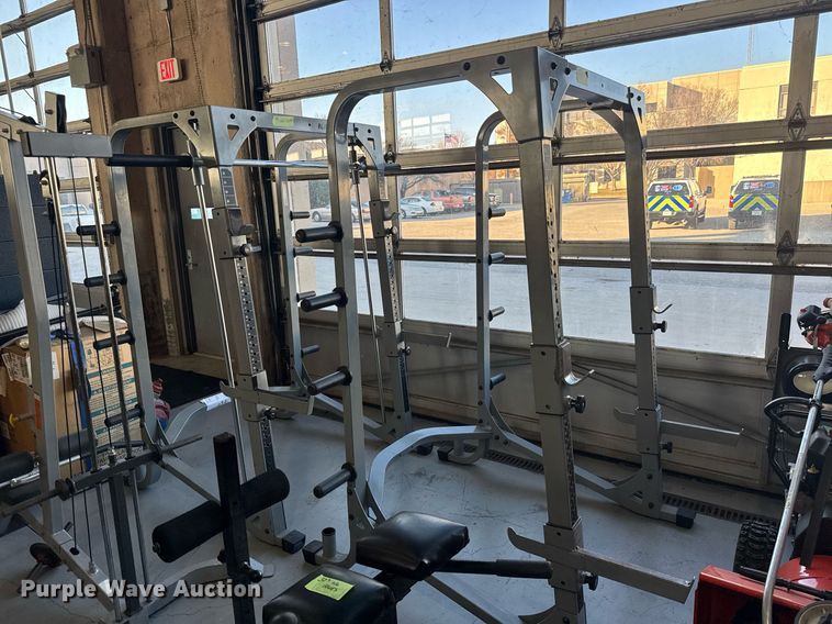 image for item LH9327 Exercise equipment