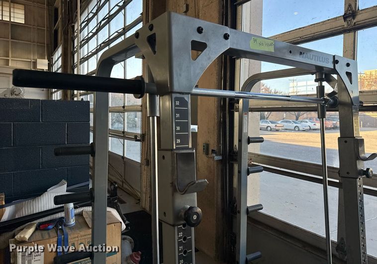 image for item LH9327 Exercise equipment