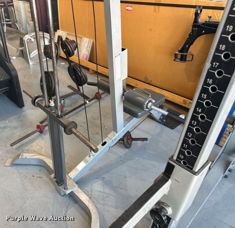 image for item LH9327 Exercise equipment