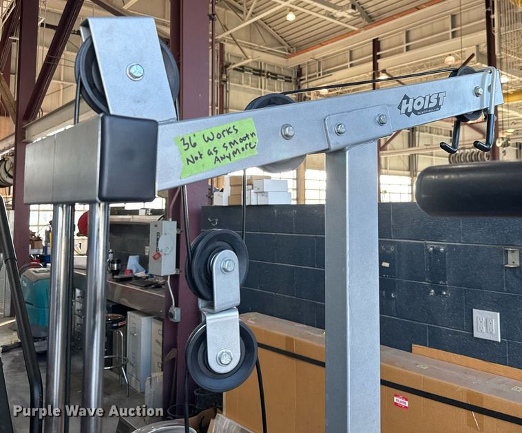 image for item LH9327 Exercise equipment