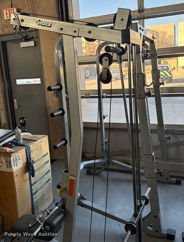 image for item LH9327 Exercise equipment