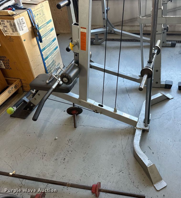 image for item LH9327 Exercise equipment