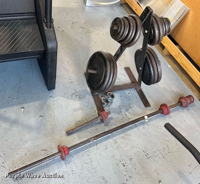 image for item LH9327 Exercise equipment