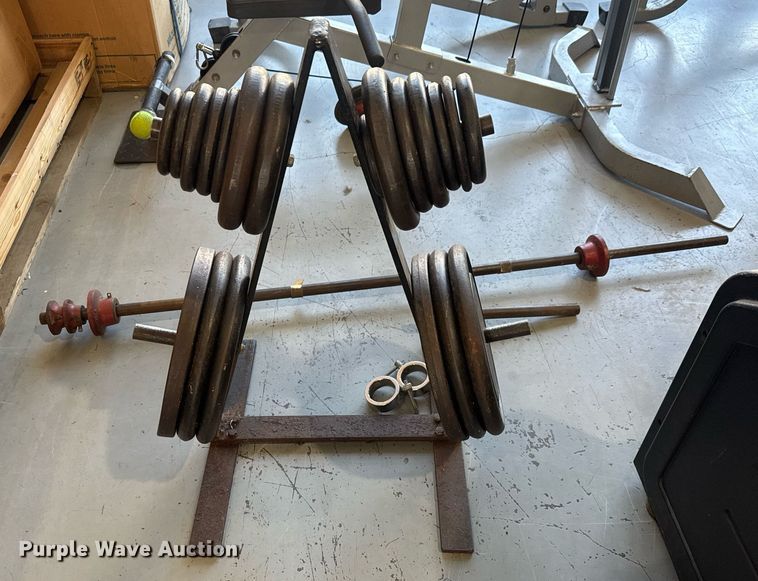 image for item LH9327 Exercise equipment