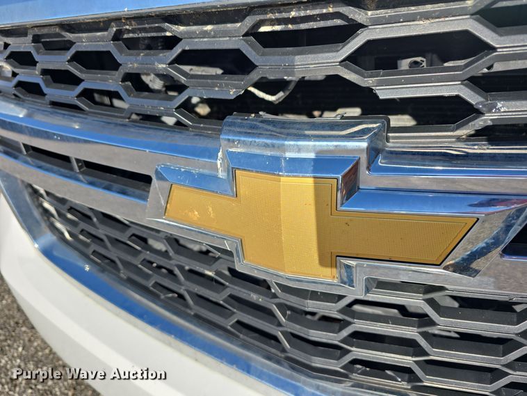 image for item LW9975 2020 Chevrolet Tahoe Police SUV