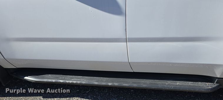 image for item LW9975 2020 Chevrolet Tahoe Police SUV