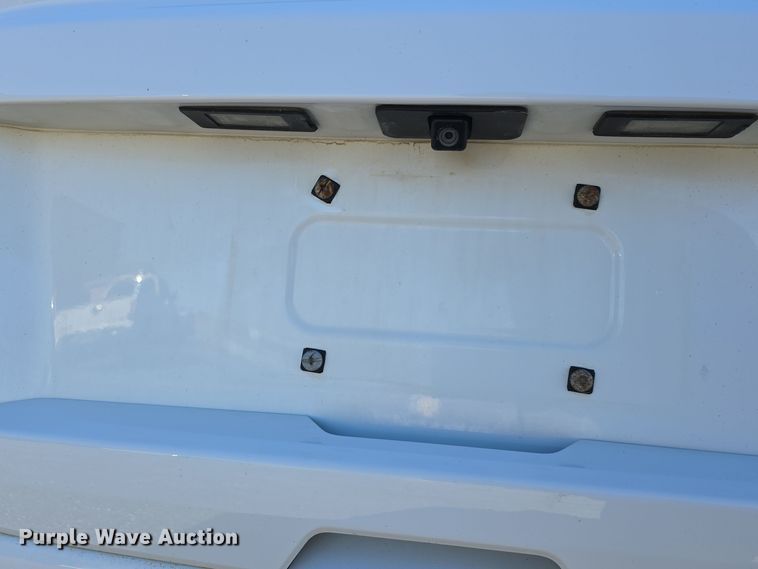 image for item LW9975 2020 Chevrolet Tahoe Police SUV