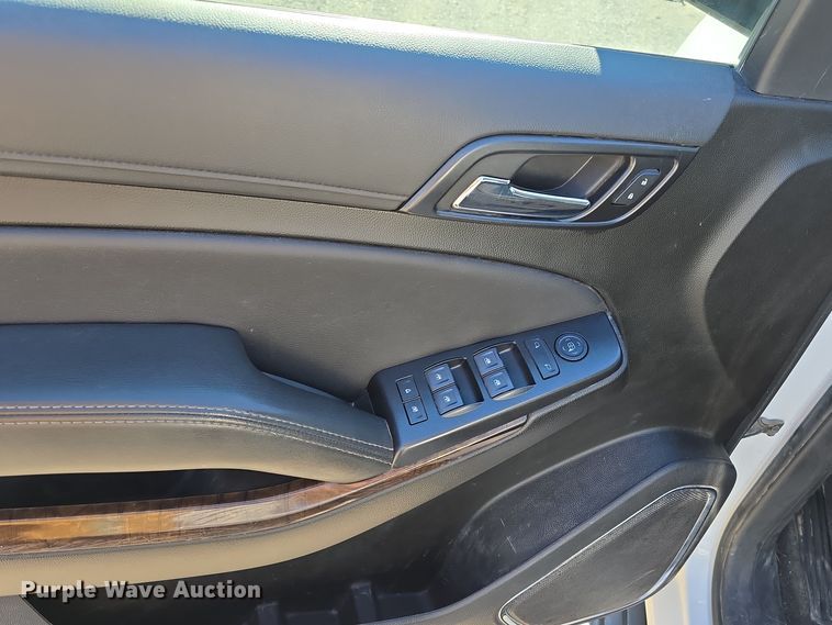 image for item LW9975 2020 Chevrolet Tahoe Police SUV