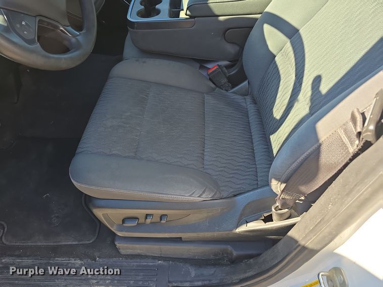 image for item LW9975 2020 Chevrolet Tahoe Police SUV