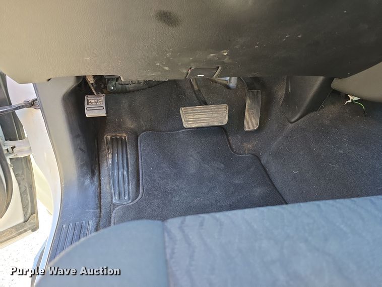 image for item LW9975 2020 Chevrolet Tahoe Police SUV