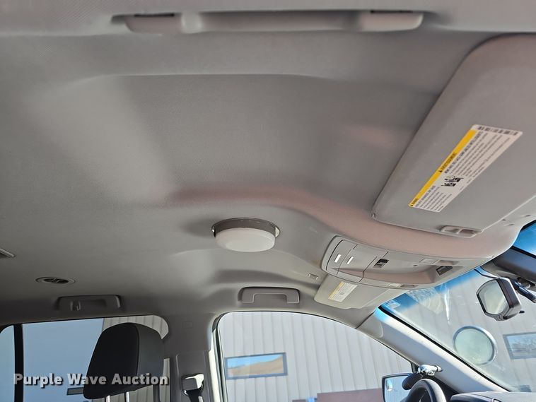 image for item LW9975 2020 Chevrolet Tahoe Police SUV