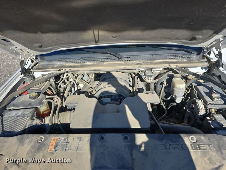 image for item LW9975 2020 Chevrolet Tahoe Police SUV