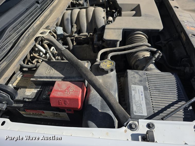 image for item LW9975 2020 Chevrolet Tahoe Police SUV