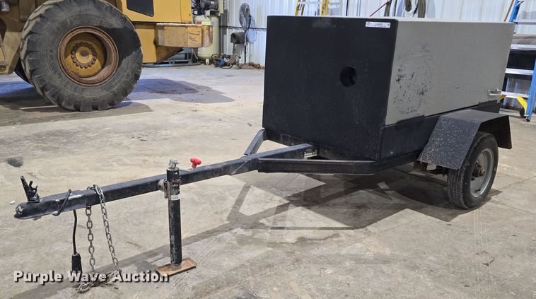 image for item LW9979 Lincoln Electric Ranger 9 welder