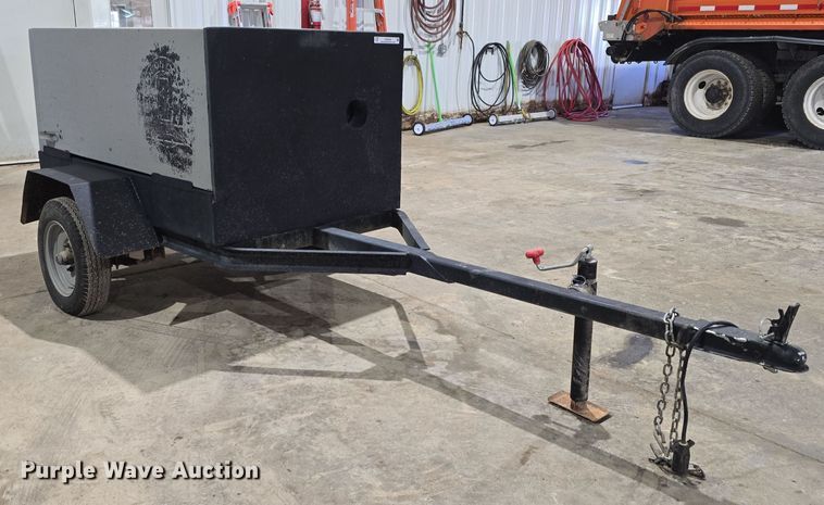 image for item LW9979 Lincoln Electric Ranger 9 welder