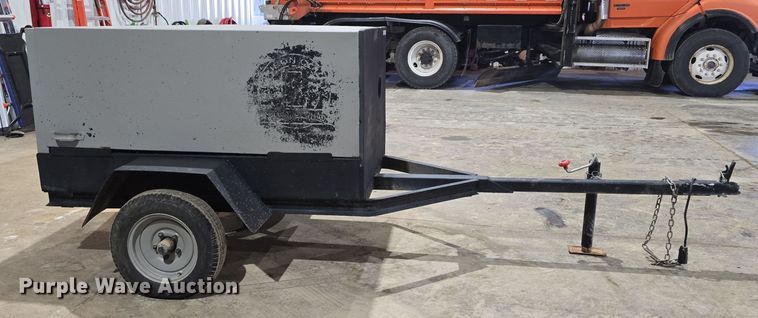 image for item LW9979 Lincoln Electric Ranger 9 welder