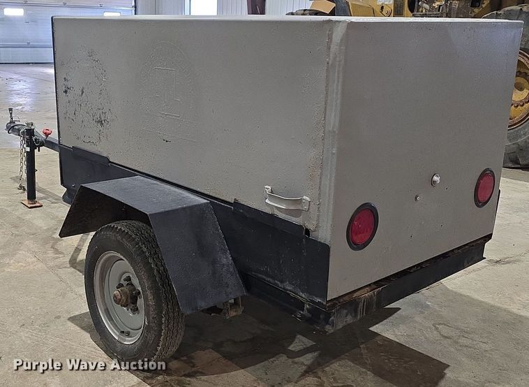 image for item LW9979 Lincoln Electric Ranger 9 welder