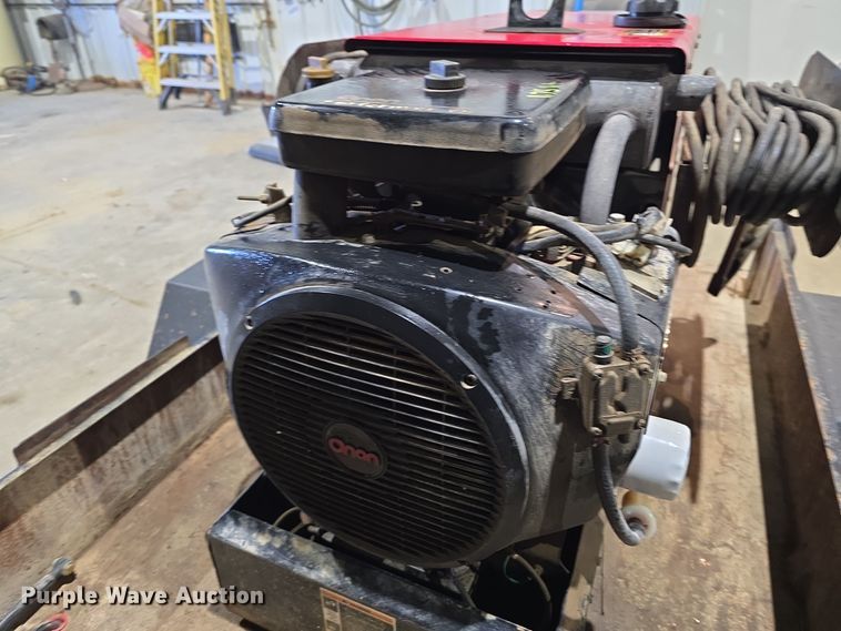 image for item LW9979 Lincoln Electric Ranger 9 welder