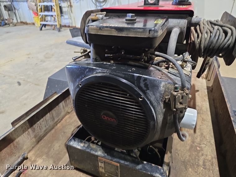 image for item LW9979 Lincoln Electric Ranger 9 welder