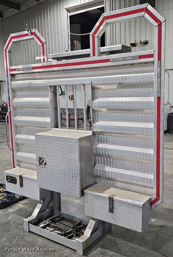 image for item LW9981 Sturdy-Lite  headache rack