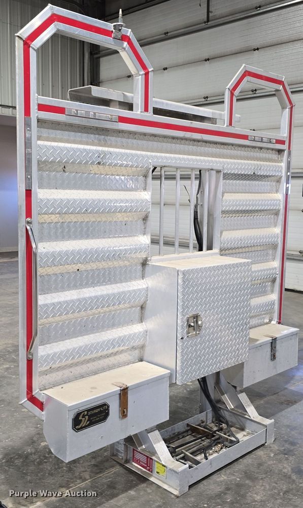 image for item LW9981 Sturdy-Lite  headache rack