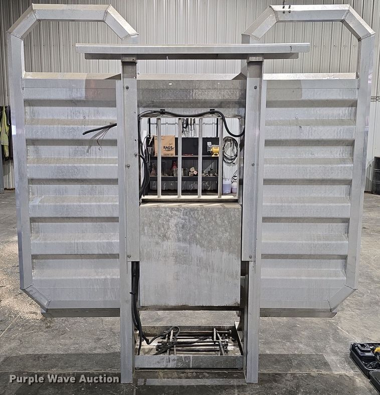 image for item LW9981 Sturdy-Lite  headache rack