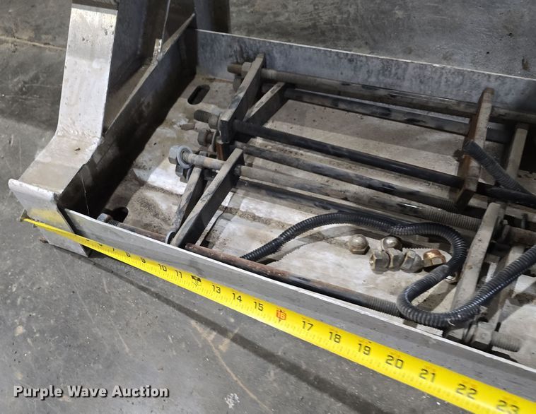 image for item LW9981 Sturdy-Lite  headache rack