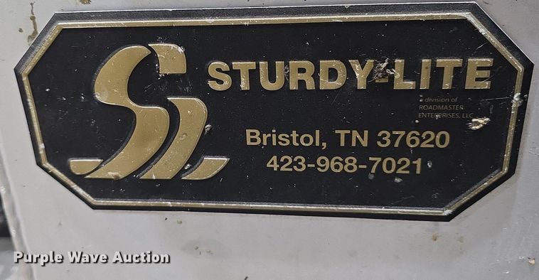 image for item LW9981 Sturdy-Lite  headache rack