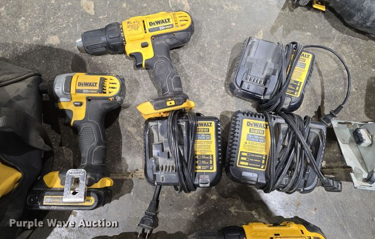 image for item LW9982 Tools