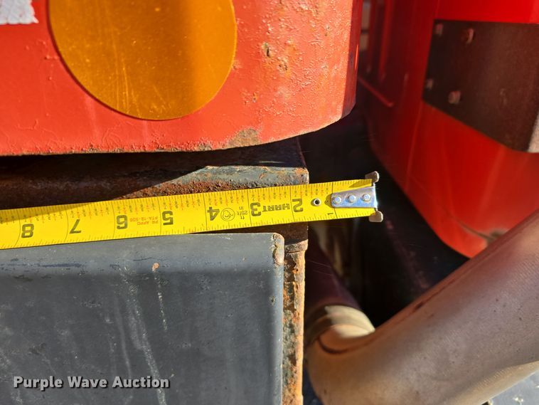 image for item LW9983 1999 International 4900 dump truck