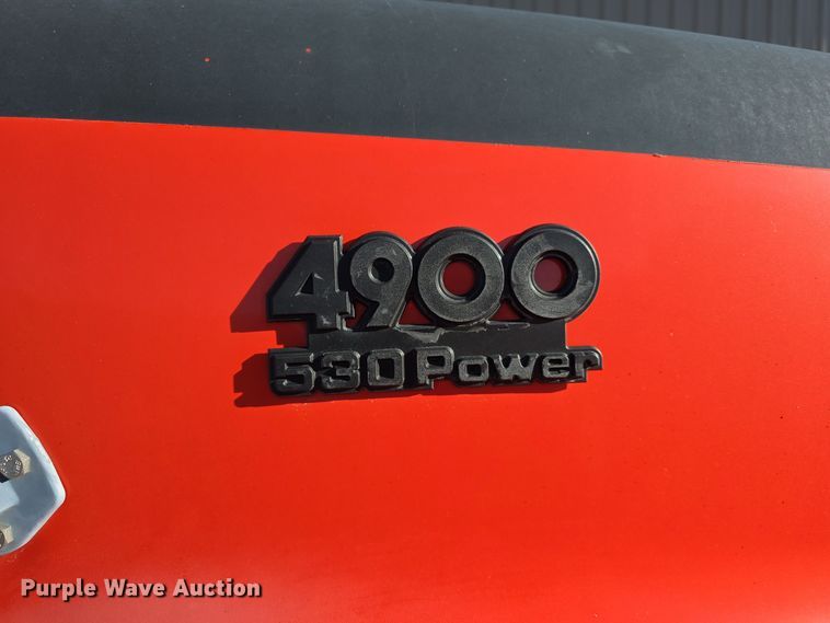 image for item LW9983 1999 International 4900 dump truck