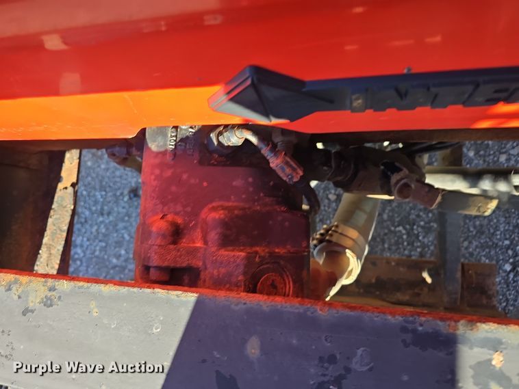 image for item LW9983 1999 International 4900 dump truck