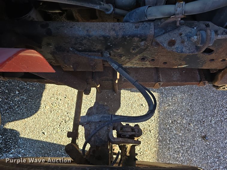 image for item LW9983 1999 International 4900 dump truck