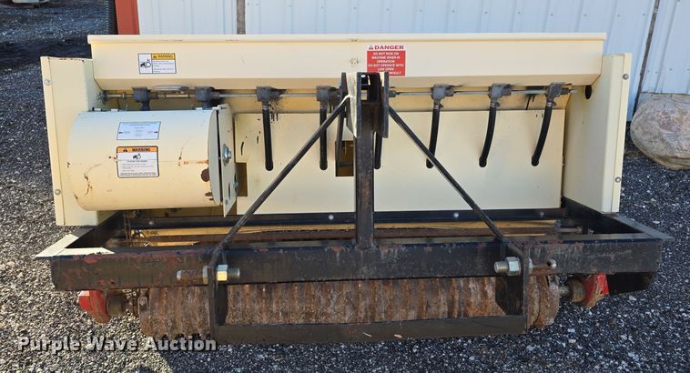 image for item LW9986 Truax Company TR-60 seeder