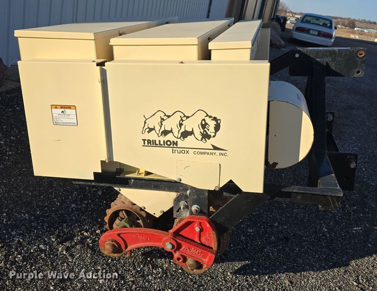 image for item LW9986 Truax Company TR-60 seeder