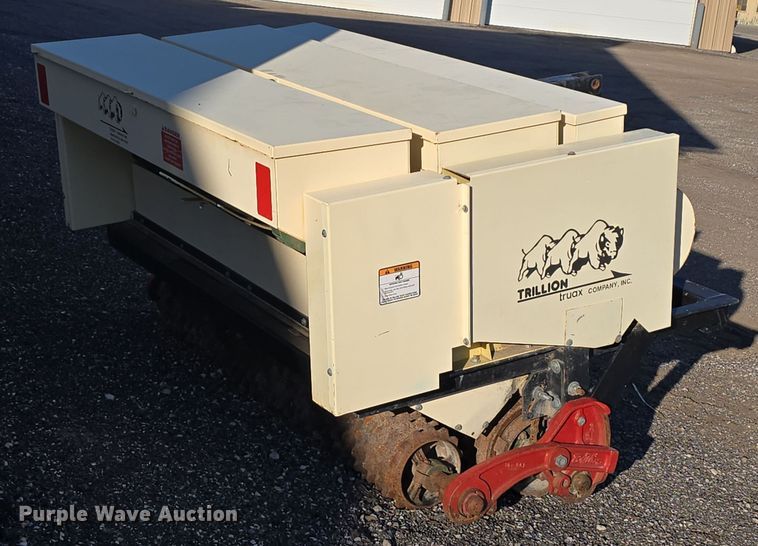 image for item LW9986 Truax Company TR-60 seeder