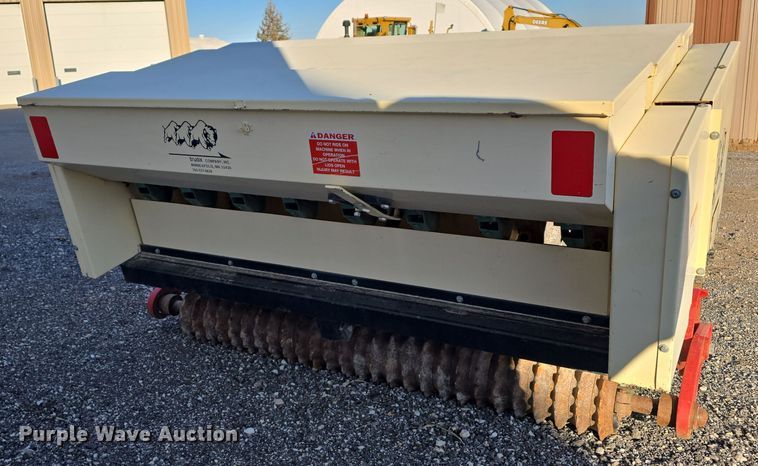 image for item LW9986 Truax Company TR-60 seeder