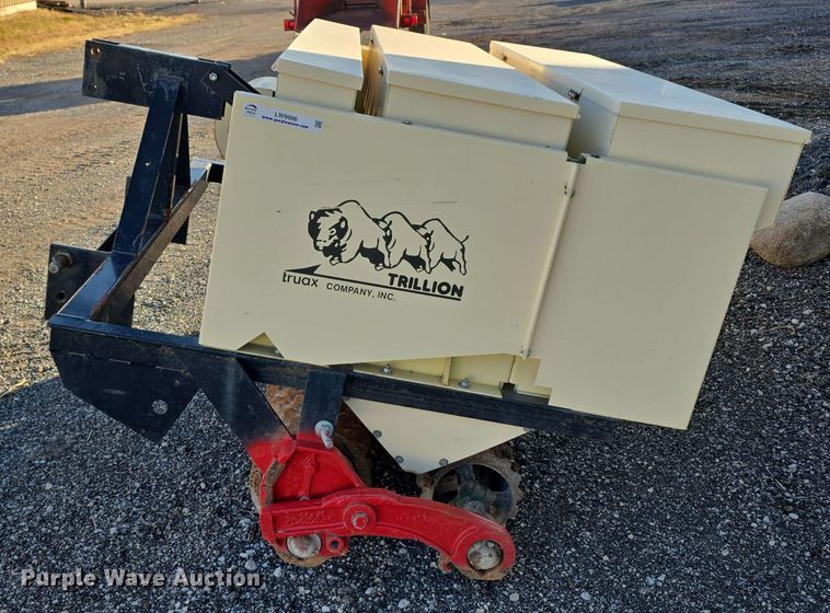 image for item LW9986 Truax Company TR-60 seeder