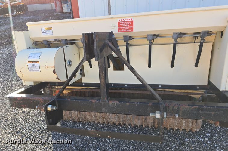 image for item LW9986 Truax Company TR-60 seeder