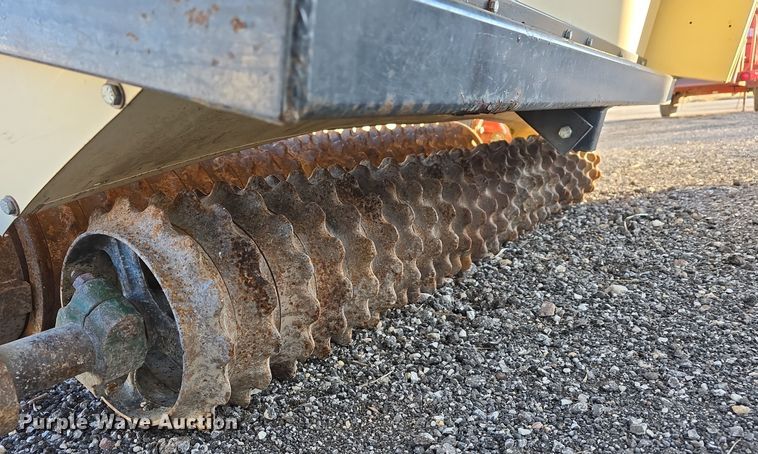 image for item LW9986 Truax Company TR-60 seeder