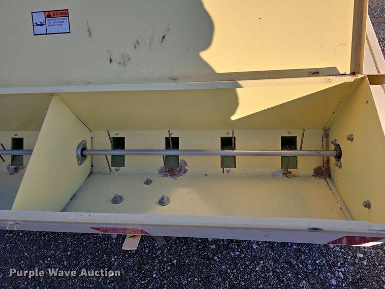 image for item LW9986 Truax Company TR-60 seeder