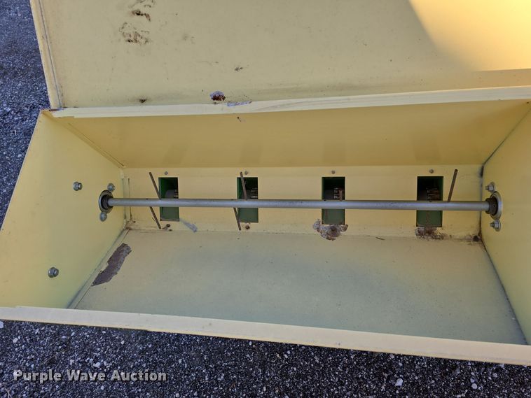 image for item LW9986 Truax Company TR-60 seeder