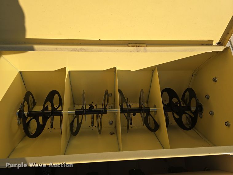 image for item LW9986 Truax Company TR-60 seeder