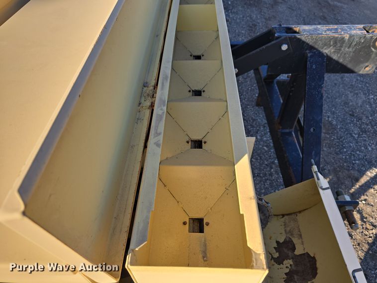 image for item LW9986 Truax Company TR-60 seeder