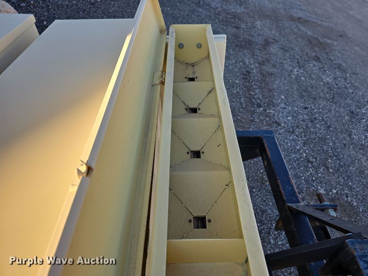 image for item LW9986 Truax Company TR-60 seeder