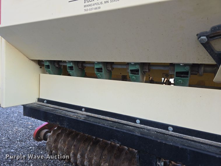 image for item LW9986 Truax Company TR-60 seeder