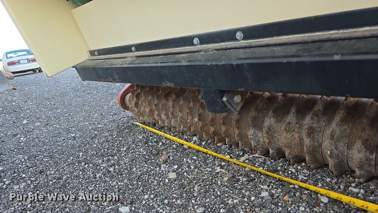 image for item LW9986 Truax Company TR-60 seeder